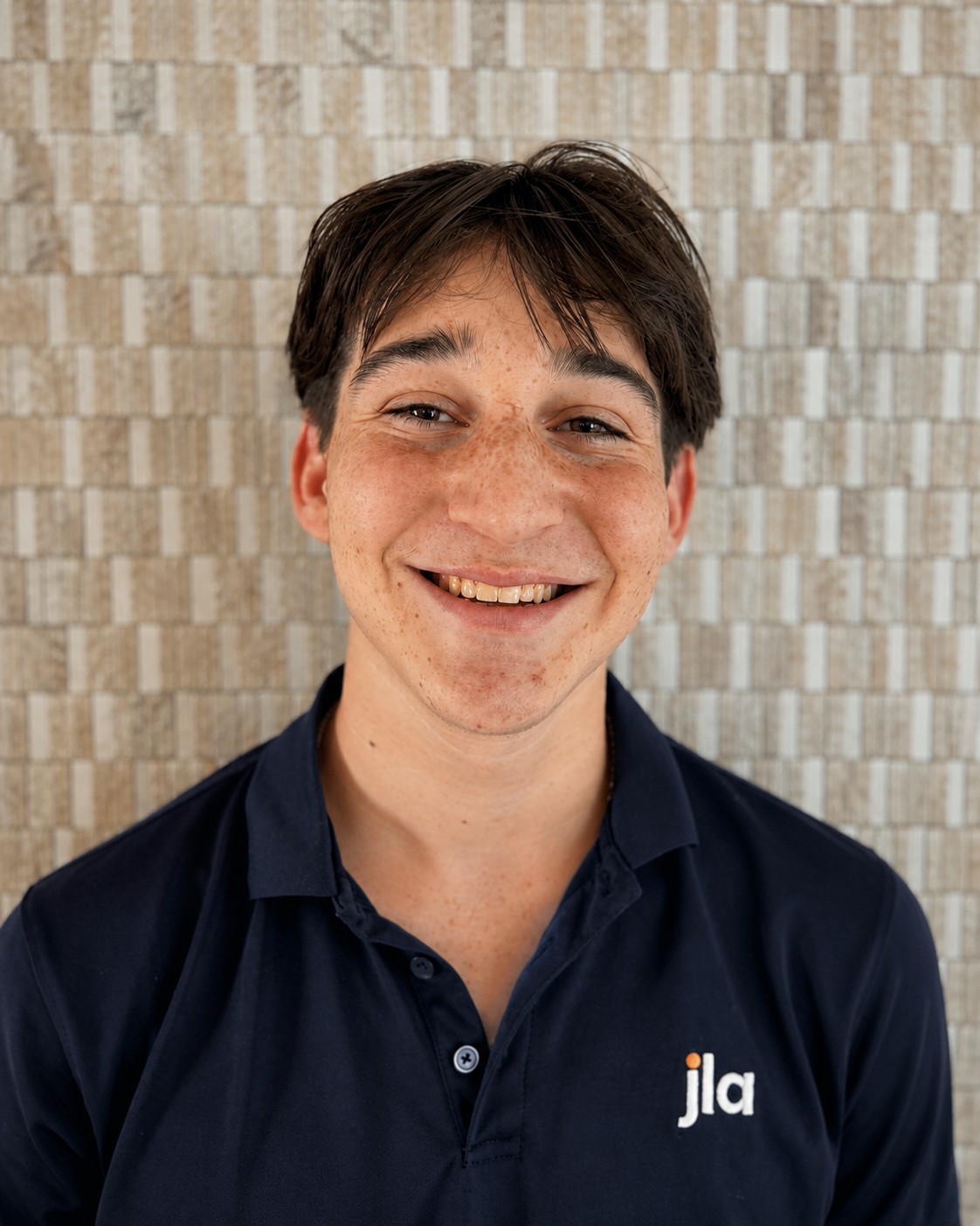 Portrait of Aaron Sadovnik
