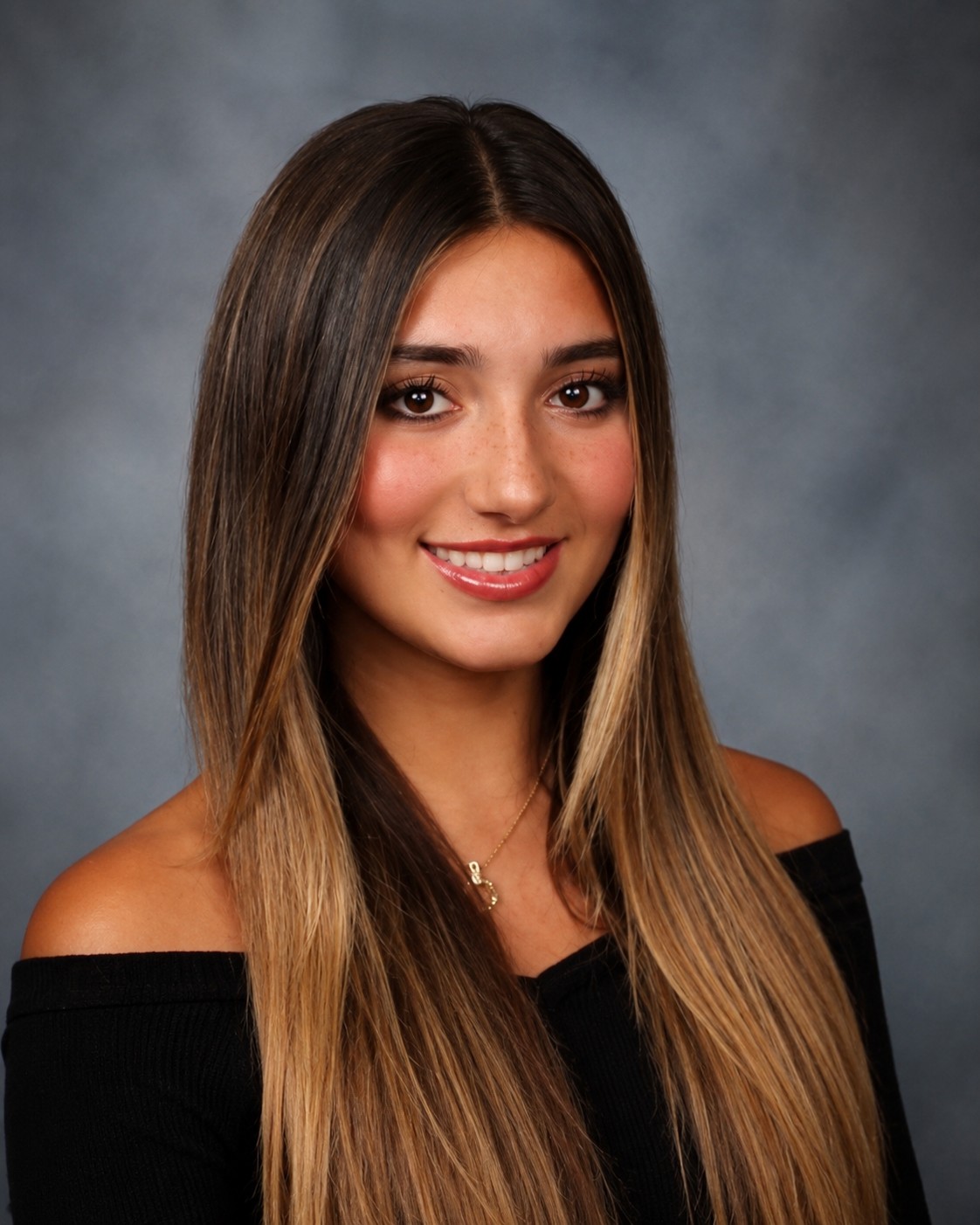 Portrait of Samantha Sanabria